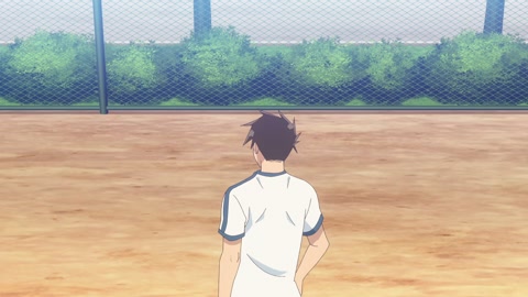 Aharen-san wa Hakarenai 2nda Temporada Episodio 3