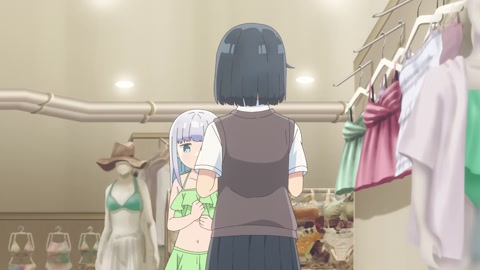 Aharen-san wa Hakarenai 2nda Temporada Episodio 5