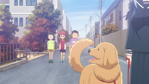 Aharen-san wa Hakarenai 2nda Temporada Episodio 6