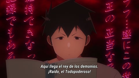 Aharen-san wa Hakarenai 2nda Temporada Episodio 8