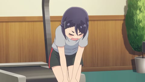 Aharen-san wa Hakarenai 2nda Temporada Episodio 9