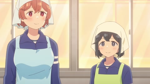 Aharen-san wa Hakarenai 2nda Temporada Episodio 11
