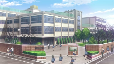 Aharen-san wa Hakarenai 2nda Temporada Episodio 12