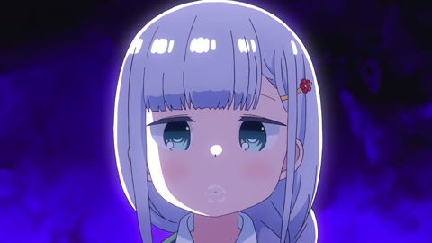 Aharen-san wa Hakarenai Episodio 3