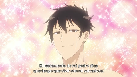 Aharen-san wa Hakarenai Episodio 8