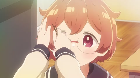 Aharen-san wa Hakarenai Episodio 12