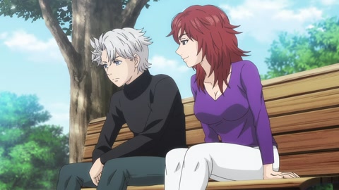 AI no Idenshi Episodio 2