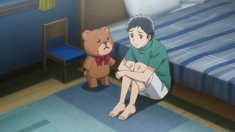 AI no Idenshi Episodio 3