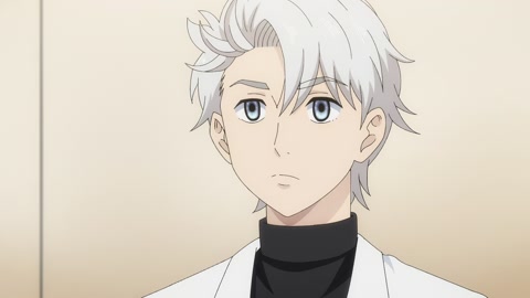 AI no Idenshi Episodio 4