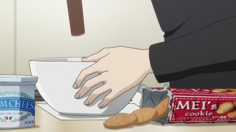 AI no Idenshi Episodio 8