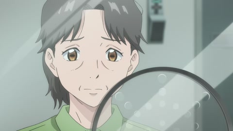 AI no Idenshi Episodio 12