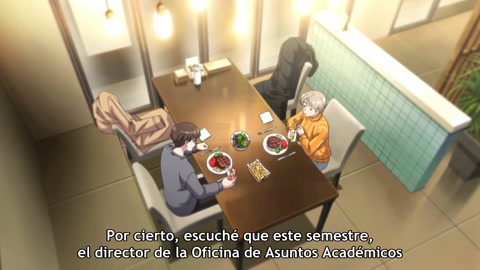 Aishang Ta de Liyou Episodio 1