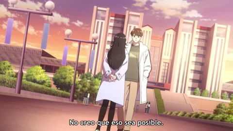 Aishang Ta de Liyou Episodio 2