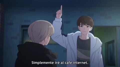 Aishang Ta de Liyou Episodio 3