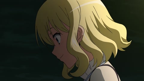 Akame ga Kill! Episodio 1