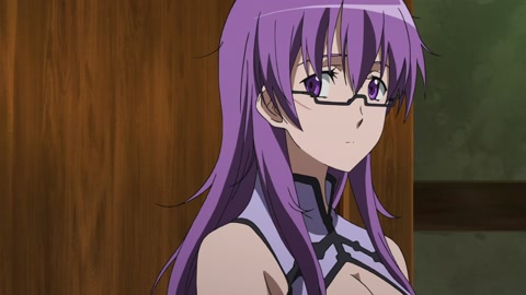 Akame ga Kill! Episodio 3