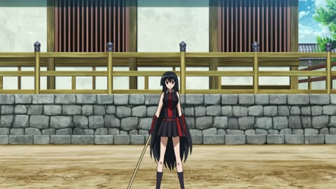 Akame ga Kill! Episodio 7