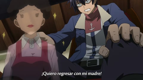 Akame ga Kill! Episodio 9