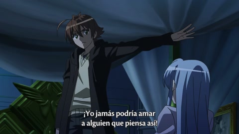 Akame ga Kill! Episodio 10
