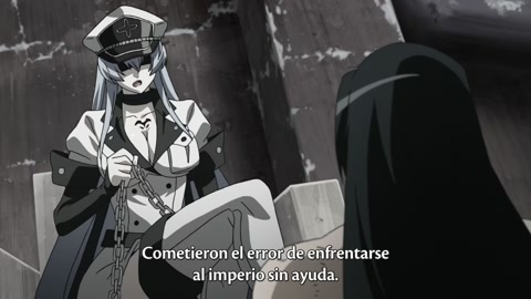 Akame ga Kill! Episodio 15