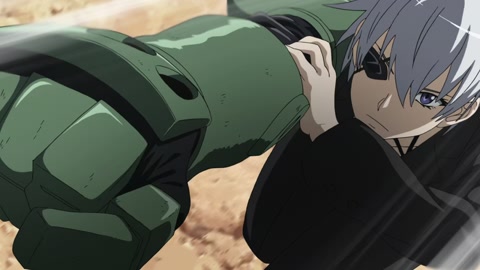 Akame ga Kill! Episodio 16