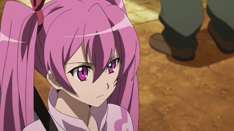 Akame ga Kill! Episodio 18