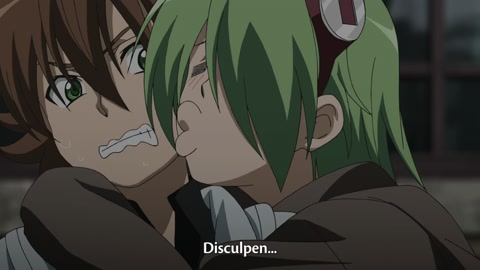 Akame ga Kill! Episodio 20