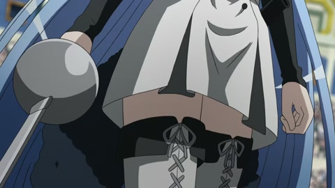 Akame ga Kill! Episodio 21