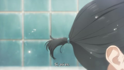 Akebi-chan no Sailor-fuku Episodio 1