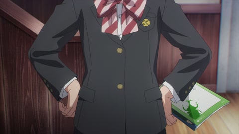 Akebi-chan no Sailor-fuku Episodio 5