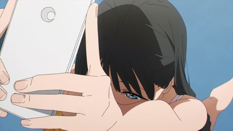 Akebi-chan no Sailor-fuku Episodio 7