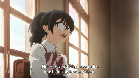 Akebi-chan no Sailor-fuku Episodio 8