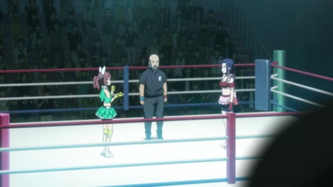 Akiba Meido Sensou Episodio 3