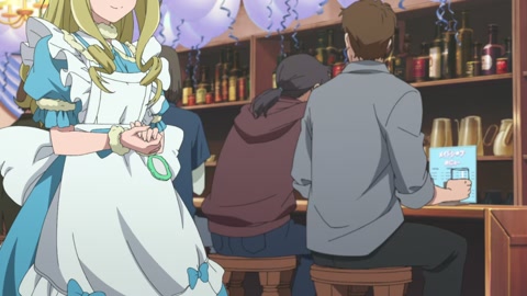 Akiba Meido Sensou Episodio 5