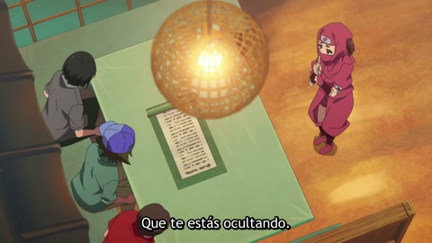 Akiba Meido Sensou Episodio 7