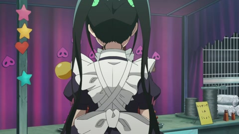 Akiba Meido Sensou Episodio 9