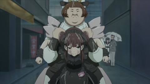Akiba Meido Sensou Episodio 12