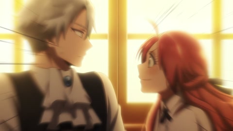 Akujiki Reijou to Kyouketsu Koushaku Episodio 4