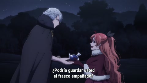 Akujiki Reijou to Kyouketsu Koushaku Episodio 6