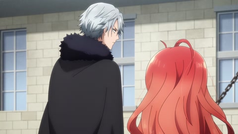 Akujiki Reijou to Kyouketsu Koushaku Episodio 9