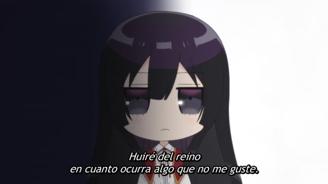 Akuyaku Reijou Level 99: Watashi wa Ura-Boss desu ga Maou dewa Arimasen Episodio 3