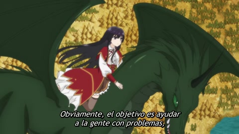 Akuyaku Reijou Level 99: Watashi wa Ura-Boss desu ga Maou dewa Arimasen Episodio 8