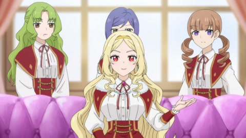 Akuyaku Reijou Level 99: Watashi wa Ura-Boss desu ga Maou dewa Arimasen Episodio 9