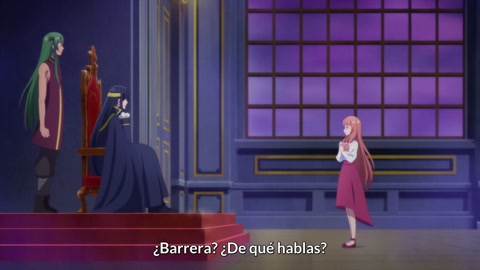 Akuyaku Reijou nanode Last Boss wo Kattemimashita Episodio 3