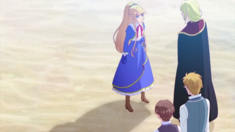 Akuyaku Reijou nanode Last Boss wo Kattemimashita Episodio 12