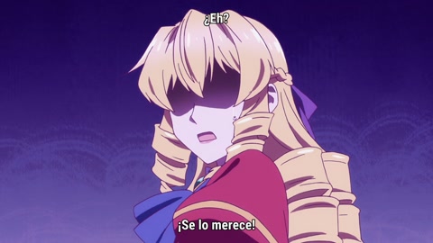 Akuyaku Reijou Tensei Ojisan Episodio 1