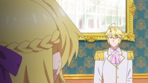 Akuyaku Reijou Tensei Ojisan Episodio 3