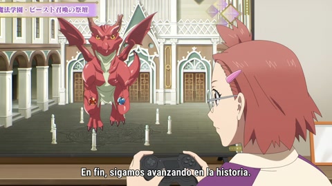 Akuyaku Reijou Tensei Ojisan Episodio 5