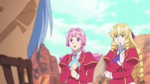 Akuyaku Reijou Tensei Ojisan Episodio 6