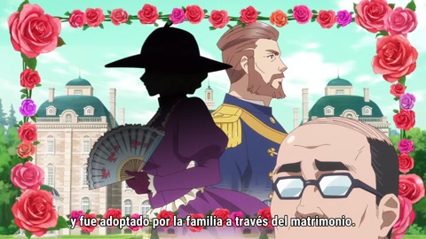 Akuyaku Reijou Tensei Ojisan Episodio 7